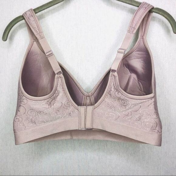 Bali Comfort Revolution Wirefree Bra  3463 - Picture 5 of 9